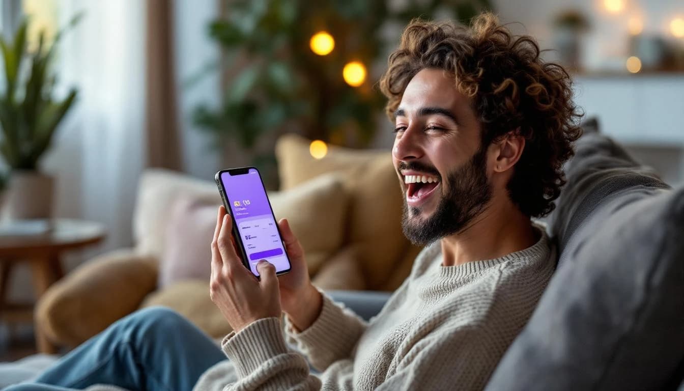 Bidding from your phone